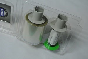 Fargo HDP5000Idプリンター用デュアルラミネート付きRetransferカードプリンターデュアルサイド - Product Image 6