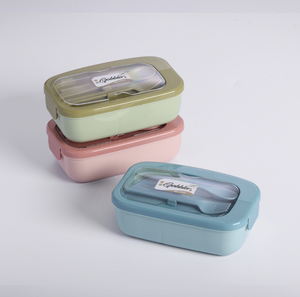 Lò vi sóng tiện lợi-Hộp Ăn Trưa giảm béo có thể sử dụng cho nhân viên văn phòng sinh viên nữ-để giảm cân - Product Image 3