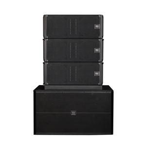 VTX102 600W Dual 10-Zoll-Passiv-<span class=keywords><strong>Line</strong></span>-<span class=keywords><strong>Array</strong></span>-Lautsprecher für Bar und Leistung - Product Image 2
