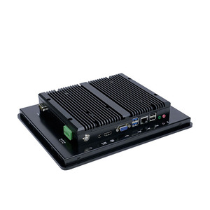 Yanling Industrial Touch Panel PC 10.4 Inch All-in-one <strong>Computer</strong> <strong>with</strong> J1900 <strong>Quad</strong> <strong>Core</strong> <strong>Processor</strong> Touch Screen Panel PC for Wins
