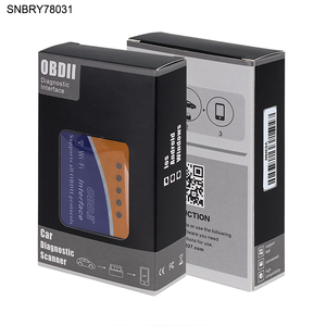 TIKTOK Amazon Лидер продаж ELM327 диагностический инструмент Wifi V1.5 Pic18f25K80 ELM327 крутящий момент OBD сканер для Android/IOS/Windows - Product Image 2