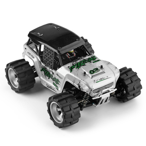 Wltoys รถขับเคลื่อนสี่ล้อไฟฟ้า1/18 A979-3ทะเลทรายพร้อมรีโมทควบคุมความเร็วสูง2.4ก. - Product Image 4