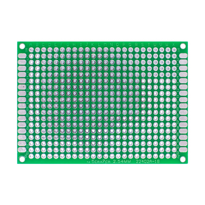 WAVGAT 5*7 PCB 5x7 PCB 5cm 7cm çift yan prototip PCB diy evrensel baskılı devre - Product Image 2