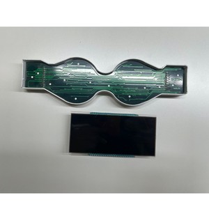 LED Dot Matrix Zweifarbiges LED Dot Matrix Modul Combo LCD - Product Image 2