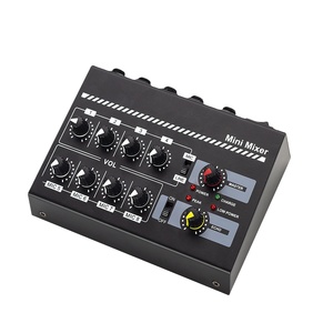 Lane M2 Mini <strong>Audio</strong> Mixer <strong>Audio</strong> <strong>Interfaces</strong> Ha800 Headphone Mixer Stock Usb Sound Card 8 Channel Digit Carte Son De 8 Piste Dsp X8 - Product Image 1