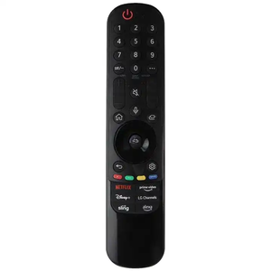 Telecomando adatto per modelli LG UHD OLED QNED NanoCell 4K 8K, AN-MR23GA,AN-MR22GA, con funzione vocale e puntatore - Product Image 2