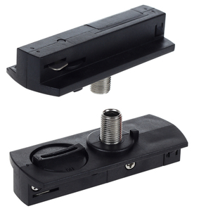 2 Wires Spotlight Track Adapter Single Circuit <strong>Led</strong> Track Lighting Adapter PC CE <strong>90</strong> Modern <strong>LED</strong> 16A <strong>Led</strong> Light <strong>Cri</strong> 95 Track 50000 - Product Image 5