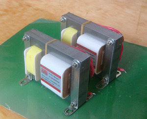 Trasformatore ad alta tensione 40VA ingresso 115V e 230V 50/60Hz uscita 4000V 10ma esportazione in germania italia unisce stati Canada - Product Image 5