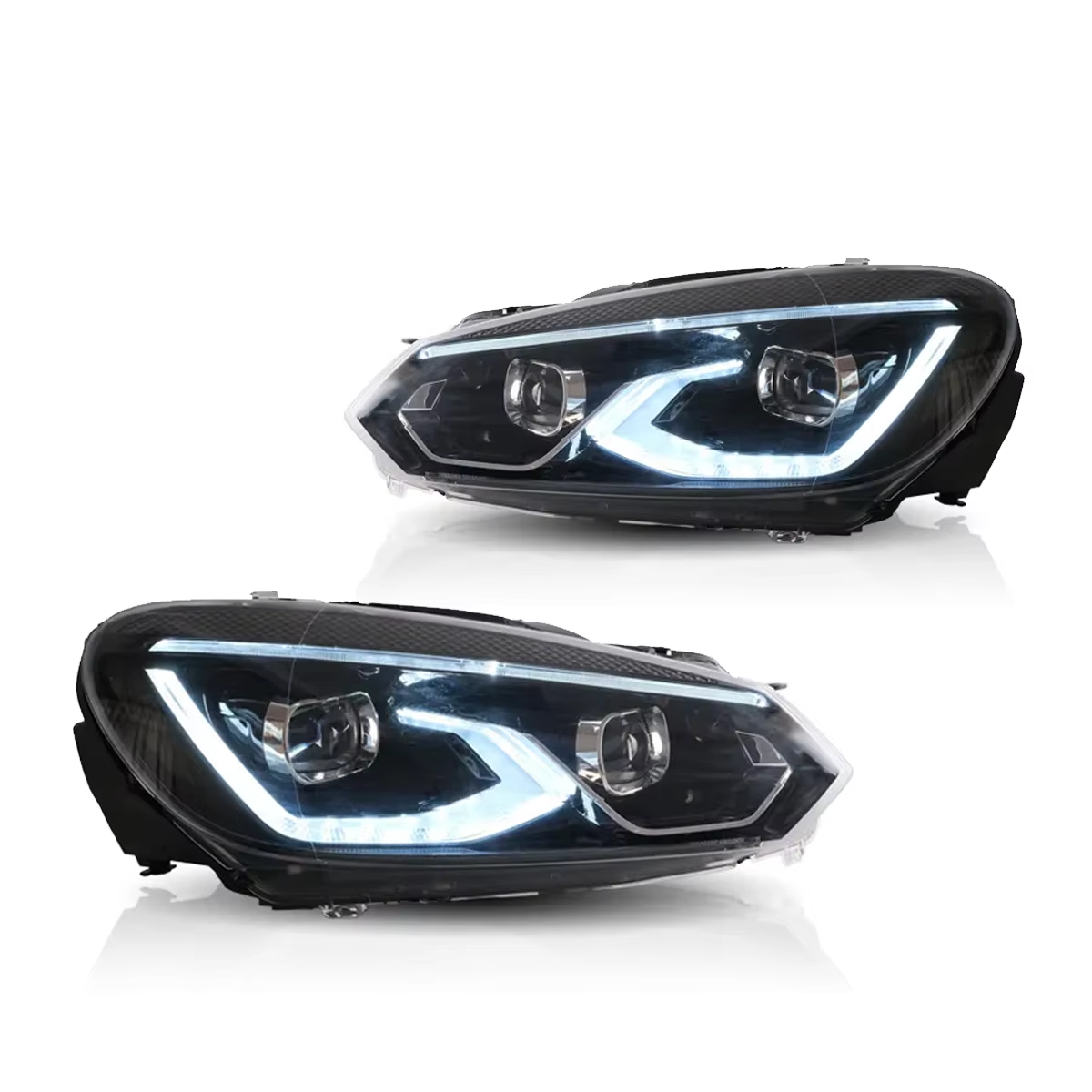 LED Headlights