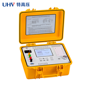 UHV-3000 Mikro-Computer-System-Leistungstransformator-Last-Tap-Changer-Tester - Product Image 3