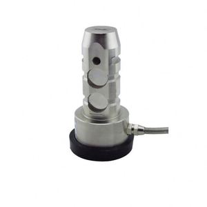 Sensor de fuelle de celda de carga de eje de cizalla de doble extremo OEM/ODM para aplicaciones de grúas, sensores de fuerza y celdas de carga