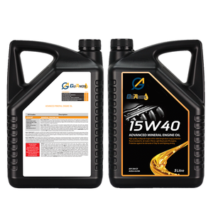 4L 5Lカスタマイズ完全合成SN 5W30モーターエンジンオイルガソリンエンジン潤滑ケア用