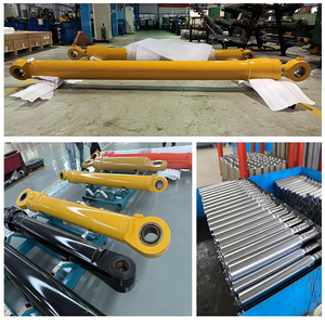 Single Rod Double Action Pneumatic Cylinder SC63 1000mm Stroke Hydraulic Pump-Air Piston Cylinder Cilindros <strong>Hidraulicos</strong>