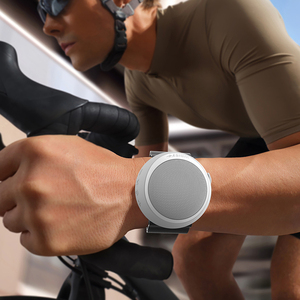 Hands-free Call TWS 5W <strong>Cycling</strong> Bluetooth Audio Outdoor IPX6 Waterproof Riding Bike Speaker with USB/SD Card Slot/Magnetic Clip