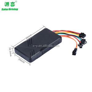 Gerçek zamanlı cep telefonu izleme uzaktan kapalı cihaz sistemi pano yerleştirme ve PC parça görünümü ile akıllı araba GPS izci - Product Image 5