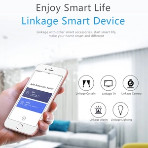Tuya ZigBee/WiFi PIR Motion Sensor Wireless Infrared Detector <strong>Security</strong> Burglar <strong>Alarm</strong> Sensor Smart Life APP <strong>Control</strong> Compatible - Product Image 2