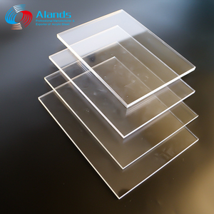 Şeffaf 5mm döküm akrilik levha/PMMA levha/pleksi cam panel - Product Image 3