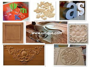 Furniture Reliefcarving Engraving Making Legs Mass Production <strong>Multi</strong> Head 4 Axis <strong>Cnc</strong> <strong>Machine</strong> <strong>Router</strong> - Product Image 4