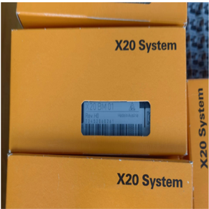 Módulos de controlador de programación de PLC X67DM1321.L08 Mini PLC usado en stock envío rápido B & R - Product Image 2