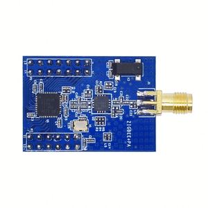 Porta seriale di conversione ZigBee TTL Uart Wireless modulo PA CC2530 + CC2591 scheda di sviluppo amplificatore di potenza Internet delle cose - Product Image 4