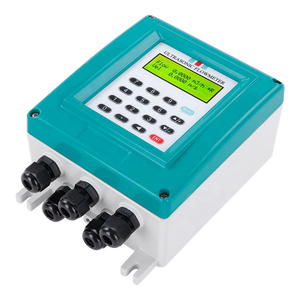 流量计上的壁挂式夹具数字水流量计超声波水流量计 - Product Image 5