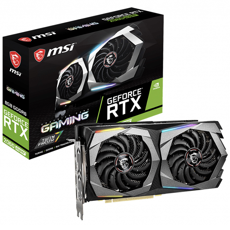 RTX2060 super