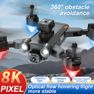 New Arrival Drone 4k Dual Camera Vr 3d Mode 20 <strong>Minutes</strong> Flying Battery Long Range Fpv Rc Foldable Mini Drone - Product Image 2