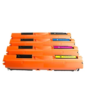适用于制造商惠普激光打印机专业版MFP M176 <span class=keywords><strong>M177</strong></span> M177FW打印机的兼容彩色碳粉盒CF350A 130A