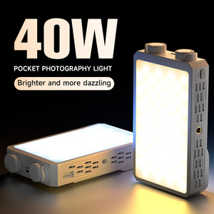 <strong>High</strong> Power Rechargeable Clip Video Conference Fill <strong>Light</strong> With Front Back Clip Adjustable 3 <strong>Light</strong> Mode Selfie <strong>Light</strong> for Phone - Product Image 3