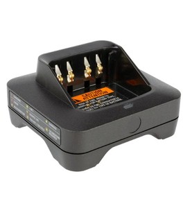Walkie Talkie PMPN4577A Single Unit Charger for PMNN4066 PMNN4069 PMNN4077 PMNN4101 PMNN4102 PMNN4103 NNTN8359A - Product Image 1