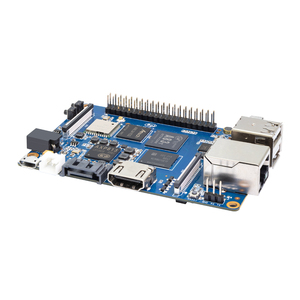 Banana Pi Bpi-m3 All winner A83t Octa-Core-Prozessor Motherboard 2GB Lpddr3 8GB Emmc Linux Raspberry Pi Sbc Single Board Computer