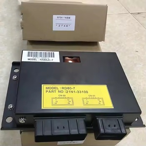 Высокопроизводительный RD80-7 экскаватора MCU контроллер Программирование ECU CPU 21N1-33100 - Product Image 1