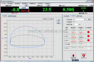 Precio barato de China 5000N 5KN fuerza de carga amortiguador máquina de prueba de rendimiento integral - Product Image 4