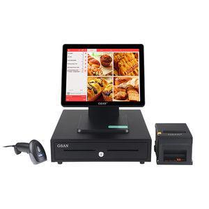 High-Speed 15-Inch Touch POS with Core I3 CPU 4G DDR3 Memory and 128G SSD Upgrade for Your Retail Setup - Product Image 5