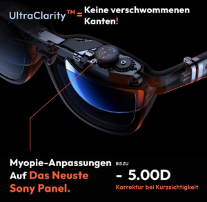 Vestiture Pro Xr/Ar-Briller, 135 120Hz 1000 Nits-Skerm, Harman Lyd, Elektrokrom Film, Til Iphone 16/15/Android/Mac/Pc/Dampdek - Product Image 4