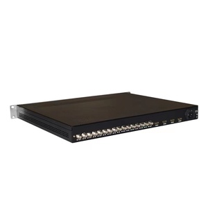 24 sintonizzatore DVB-S2 dvb-t ISDB-T ricevitore DVB-C al modulatore digitale RF Asi Ip codificatori video - Product Image 1