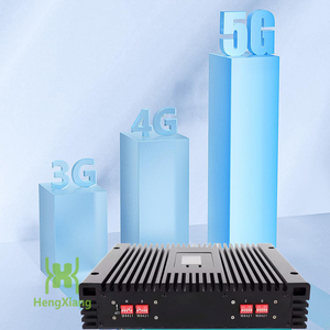 מחזר אות גבוהה 4g 5g כיסוי רחב 5g כיסוי אות מגבר 2000מ "ר