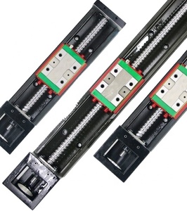 電動リニアガイドレールKK3001C-175A1-F0 Hiwin単軸ロボットKK30 100% オリジナル - Product Image 1