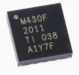 नया मूल msp430f2011irsar 16-qfn msp430f2xx माइक्रोकंट्रोलर 16-बिट 16mhz 2kb (2k x 8 + 256b) फ्लैश - Product Image 1