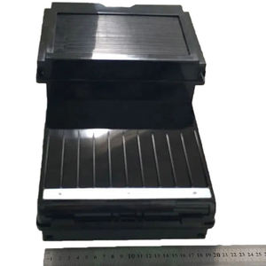 银行自动柜员机备件NCR S2拒绝盒式清洗箱4450756691 445-0756691