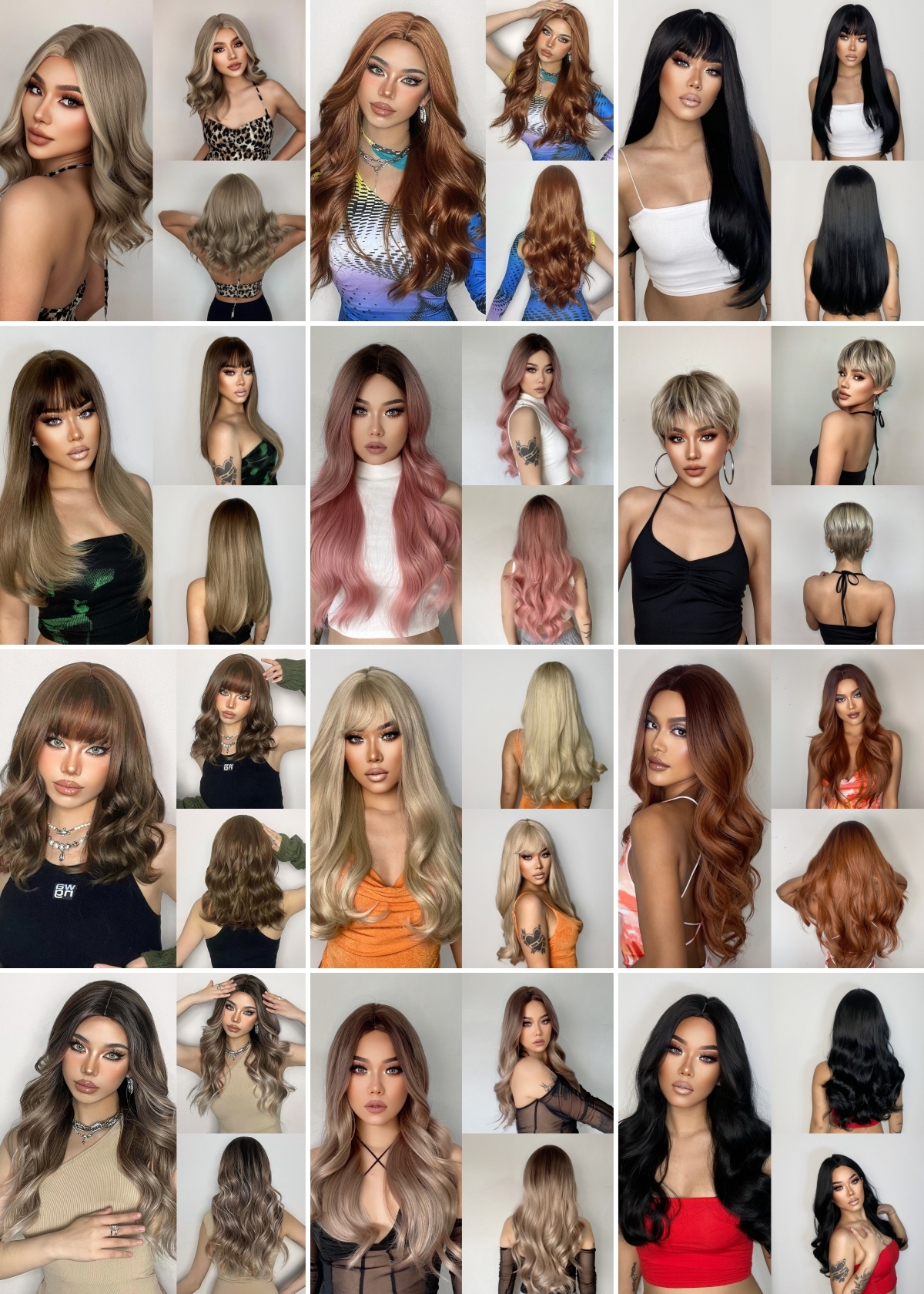 more styles