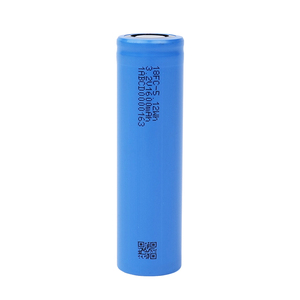 แบตเตอรี่แบบชาร์จไฟได้1600mAh 18650ที่ได้รับการรับรองจาก msds สำหรับการส่งออกพลังงานที่สม่ำเสมอของหุ่นยนต์ - Product Image 3