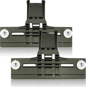 Verbesserter W10350375 Geschirrs püler Top Rack Adjuster W10195839 Rack Adjuster W10195840 Arm position ierer & 10508950 W10250160 10er Pack - Product Image 5