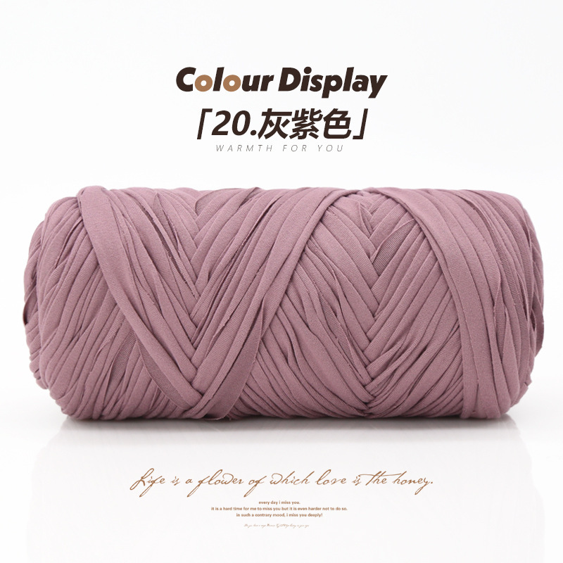 20 gris violeta