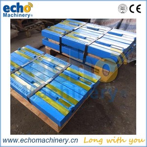 Martensitische Staal <span class=keywords><strong>Pegson</strong></span> XH320 Botslichaam <span class=keywords><strong>Bar</strong></span> Met Professionele Diensten - Product Image 5