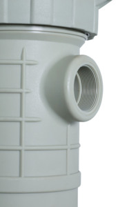 高流量过滤器FSI筒式过滤器组合与标准尺寸滤袋兼容 - Product Image 3