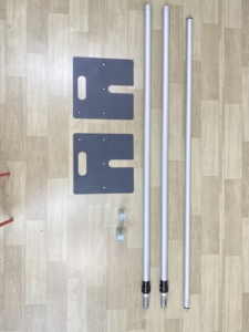 Nhà Máy Bán buôn đám cưới <span class=keywords><strong>Backdrop</strong></span> điều chỉnh chiều cao ống nhôm và treo lên là viết tắt cho <span class=keywords><strong>Backdrop</strong></span> khung tổ chức sự kiện trang trí - Product Image 4