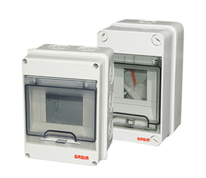Mcb rccb rcd db box scatola di distribuzione mini interruttore impermeabile - Product Image 2