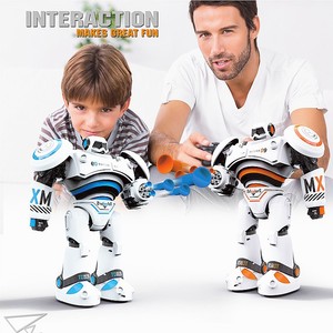 多機能インテリジェントRCロボットダンス玩具ロボットHN805920 - Product Image 4