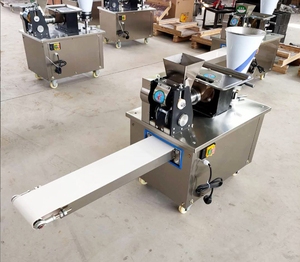 Automatic Dumpling Samosa Making Machine Multifunctional Dim Sum Dumpling Machine Price - Product Image 4